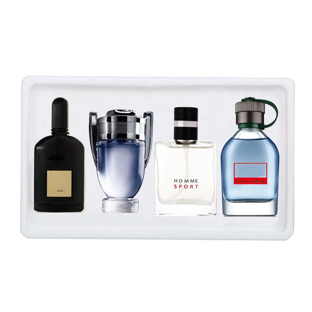 Elegant Men’s Cologne Gift Set – Timeless Fragrances for Every Occasion