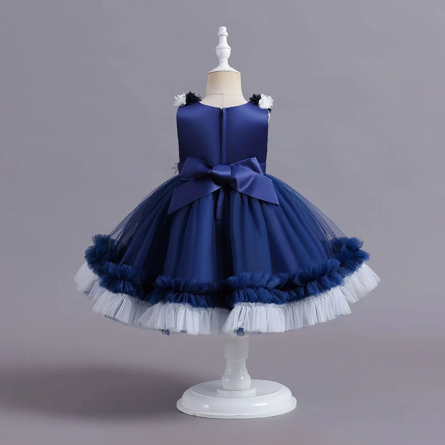 Elegant Toddler Dress – Pageant & Party Gown for Girls