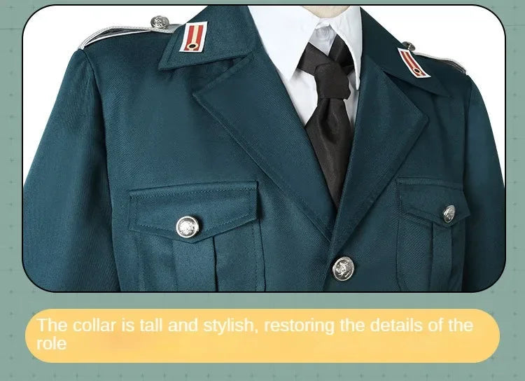 Yuri Briar Spy X Family Cosplay – Adult Party & Comic Con Uniform