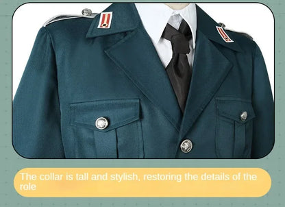 Yuri Briar Spy X Family Cosplay – Adult Party & Comic Con Uniform