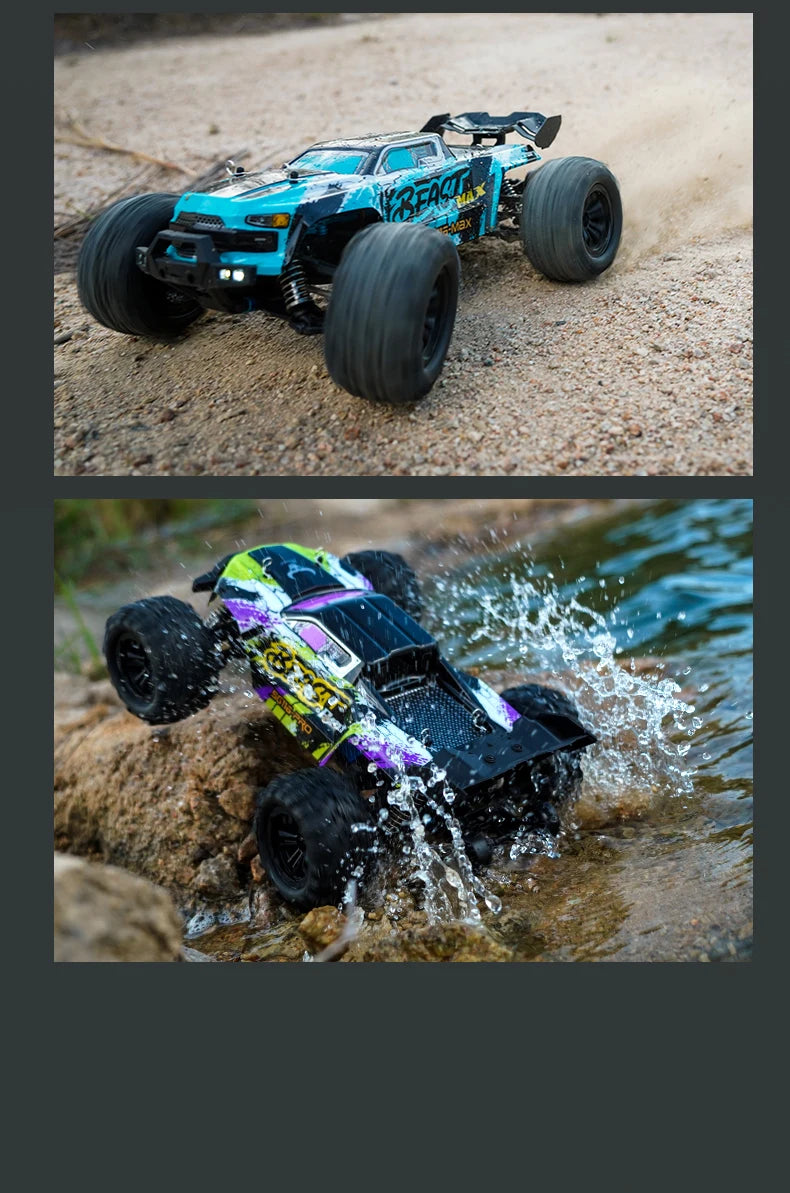 1:16 ZLL SG116 RC Car – Brushless 4WD Off-Road Drift Racing Toy