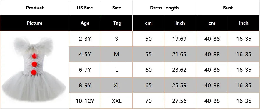 Kids Halloween 2025 Gray Joker Cosplay Outfit