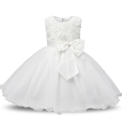 Elegant Infant Birthday & Special Occasion Dress