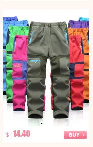 Baby Winter Overalls – Hooded Ski Suit for Cold Weather