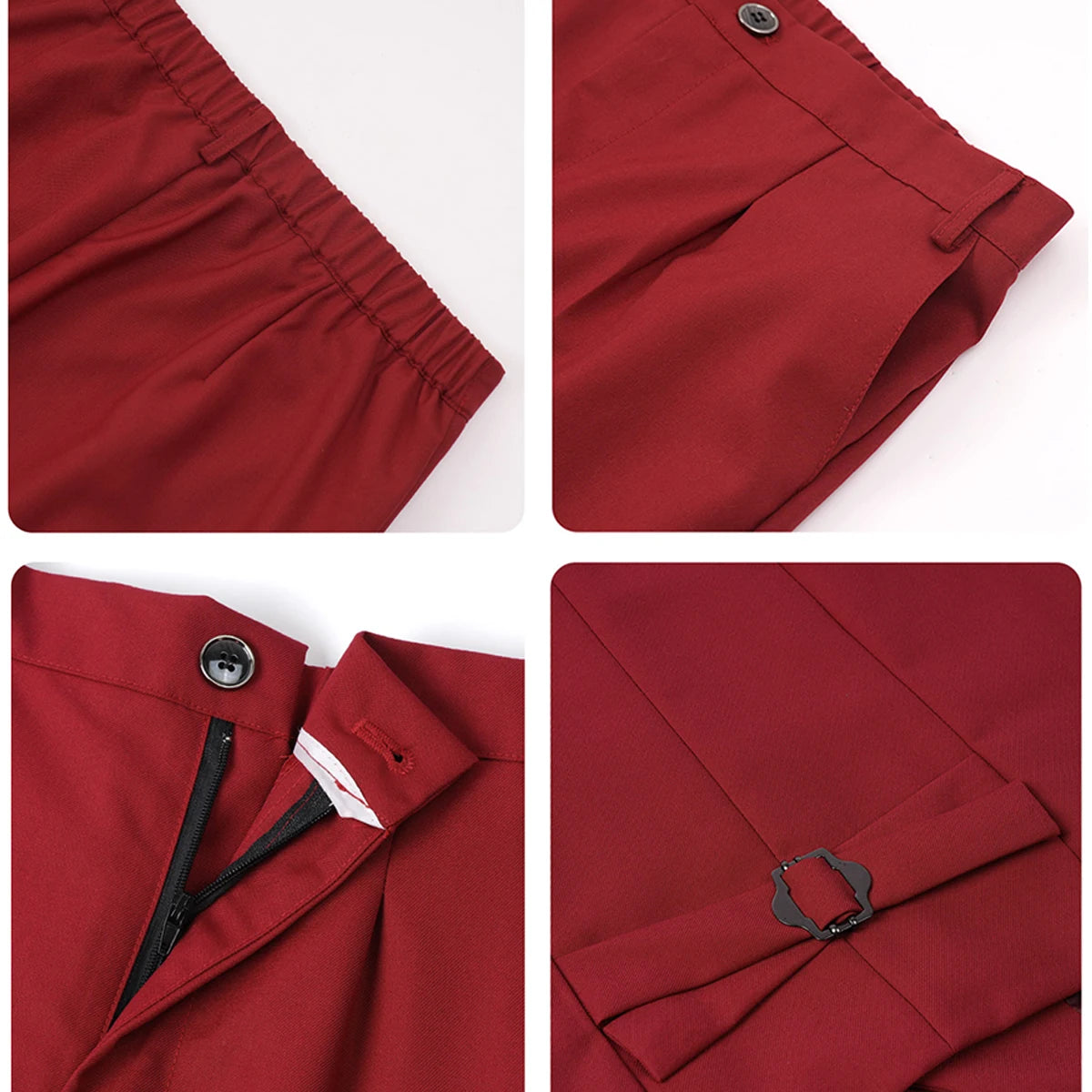 Children’s Party & Ceremony Suit – Boys’ Blazer, Pants & Vest Outfit