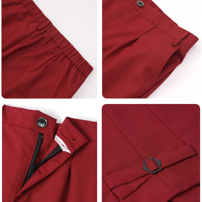 Children’s Party & Ceremony Suit – Boys’ Blazer, Pants & Vest Outfit