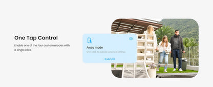 Solar 3MP 360° PTZ WiFi Camera Set | 4 Cams + Base | Smart Surveillance