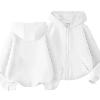 Kpop Demon Hunters Cartoon Jacket – Stylish Hoodie for Children