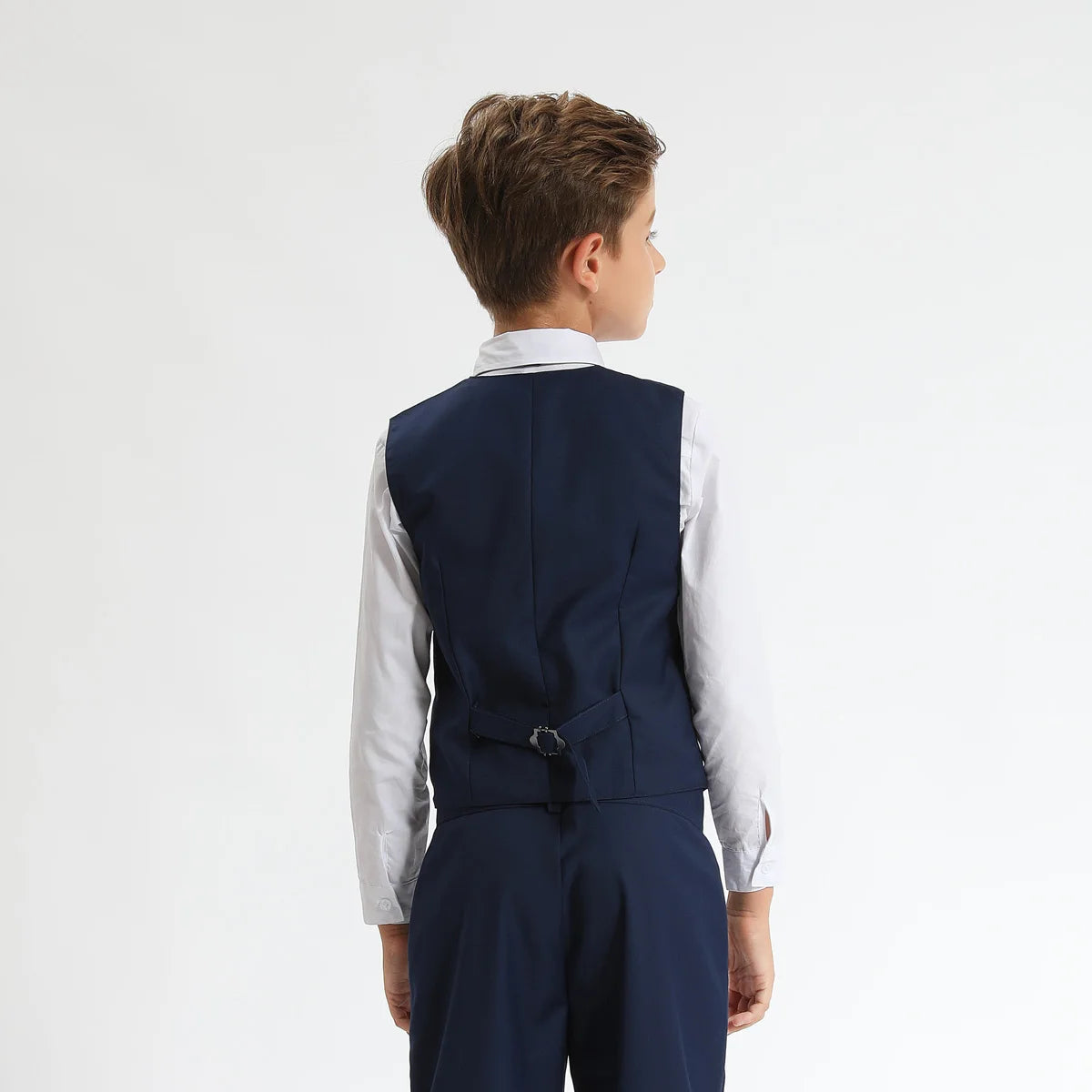 Kids' Formal 3-Piece Suit: Perfect for Weddings & Special Occasions