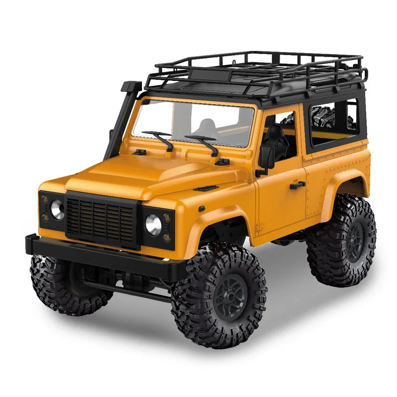 1:12 MN90 RC Car – Off-Road Vehicle for Boys & Men Gift