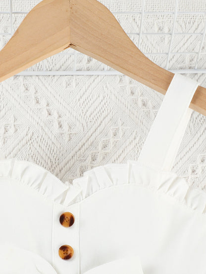 Cute Clothing Set for Girls 18M–6T