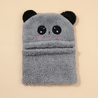 Baby & Kids Fleece Rabbit Winter Hat