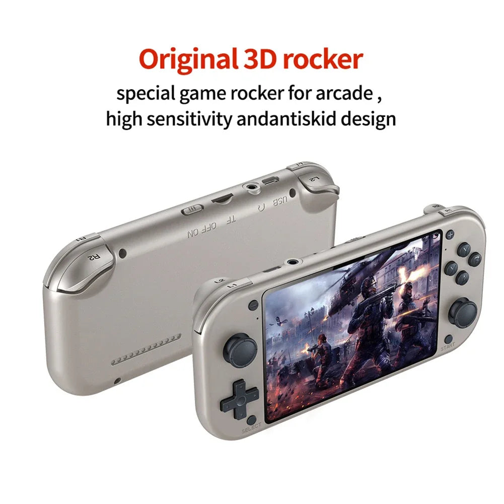 M17 Handheld Game Console - Gaming Redefined