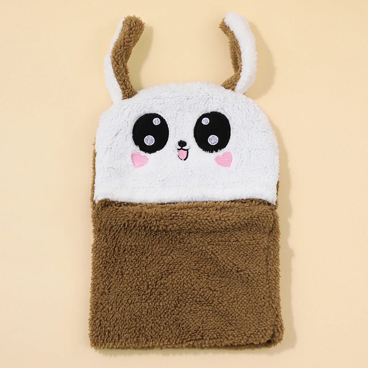 Baby & Kids Fleece Rabbit Winter Hat