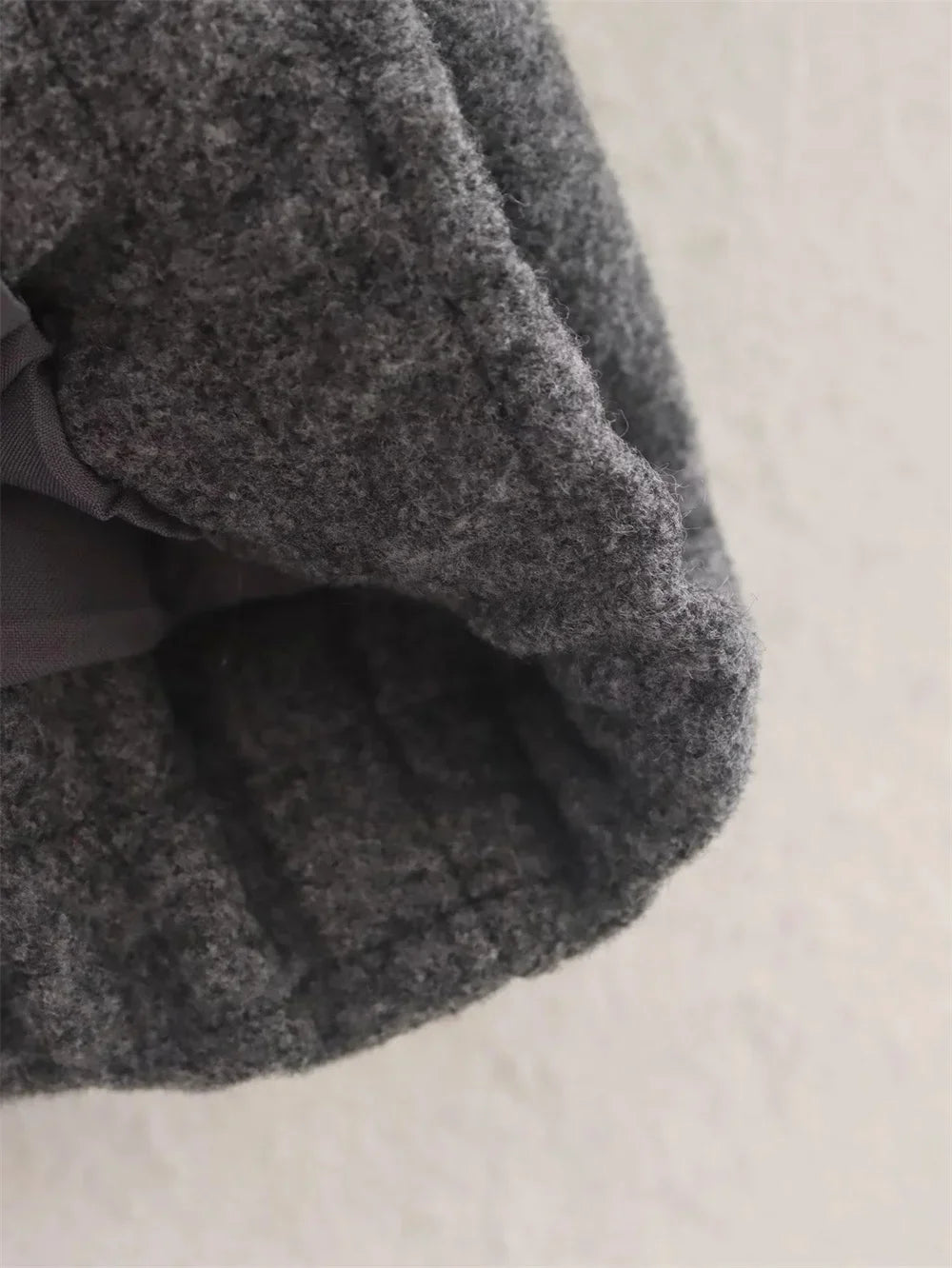 Retro Revival: Soft Bomber Jacket for Women