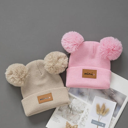 Unisex Baby Winter Cap – Newborn to 3Y