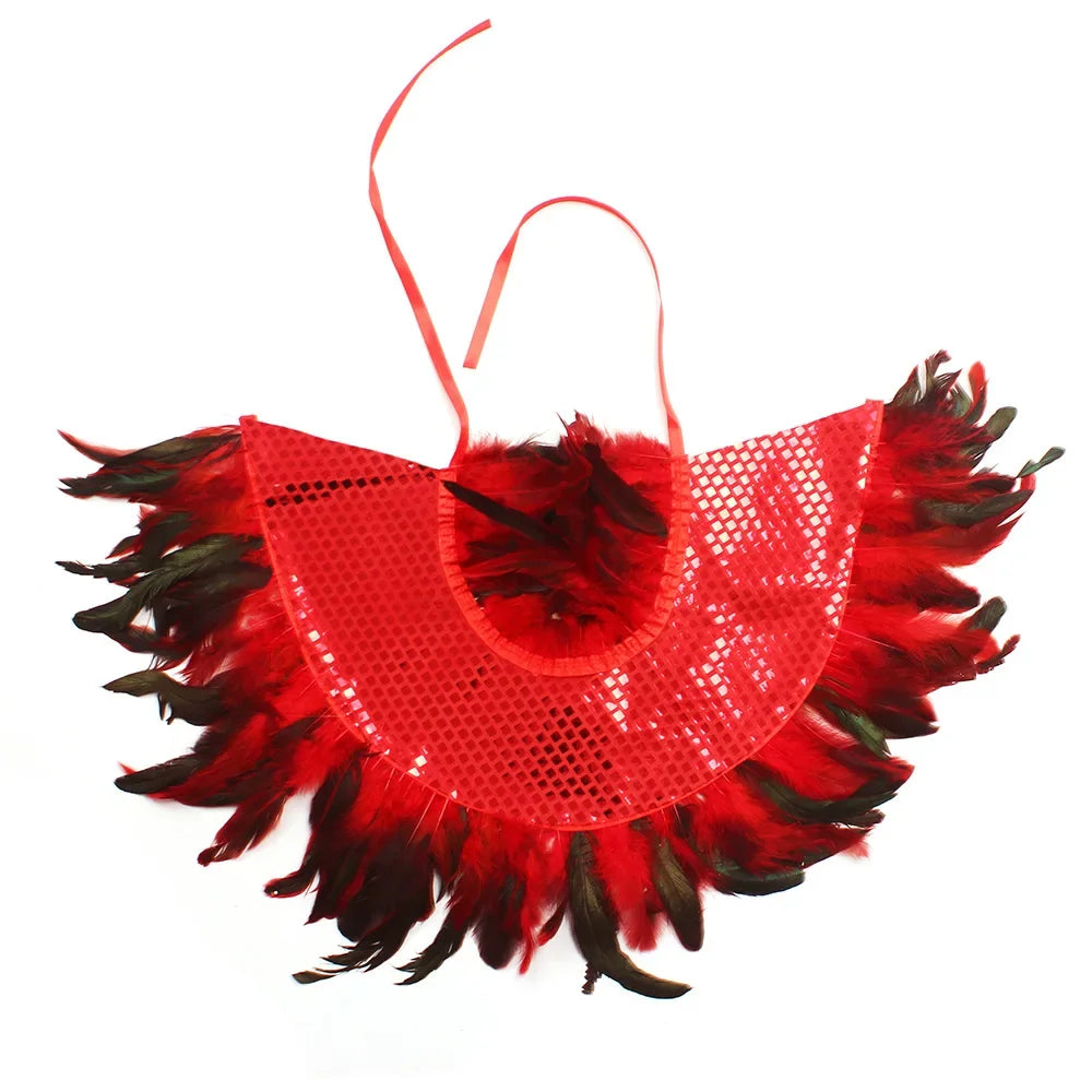 Halloween Gothic Mesh Dress – Kids Vampire Cosplay