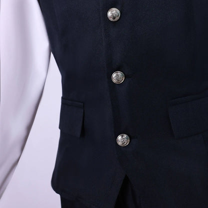 Xavier Cosplay Costume – Love & Deepspace Anime Uniform for Parties & Halloween