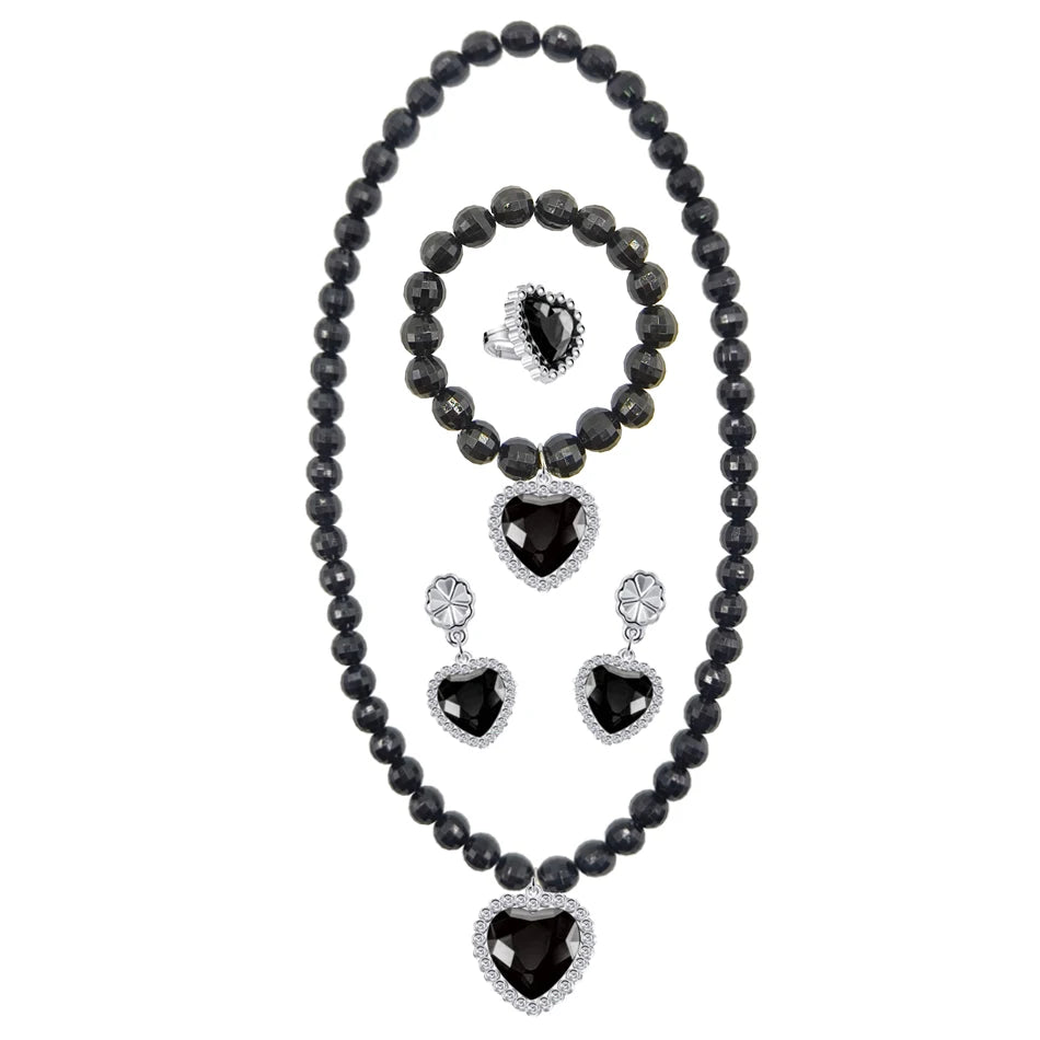 Luxury Halloween Costume – Girls Evil Role Dress