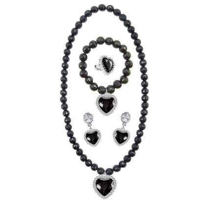 Girls Black Witch Halloween Costume – Luxury Dress