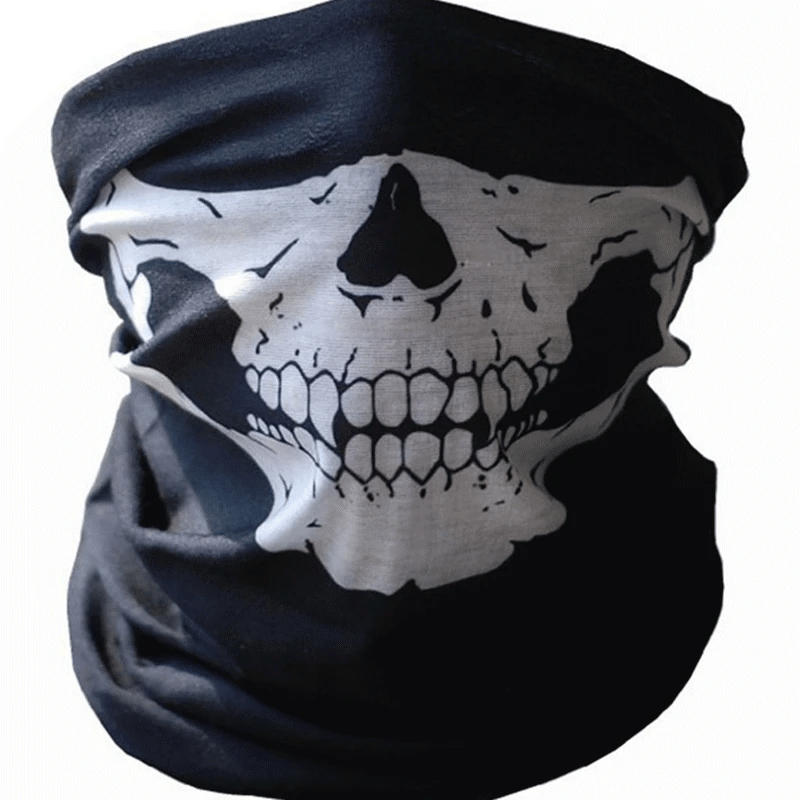 Glowing Red Eyes Grim Reaper Costume for Kids