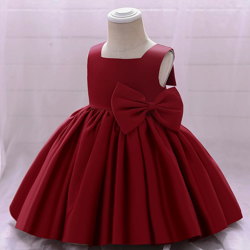 Baby Girl Gown – Wedding, Prom & Christmas