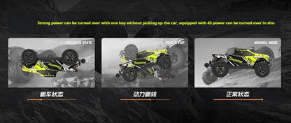 1:10 RC Off-Road Car – LLL Terminator Brushless 4WD Electric Toy