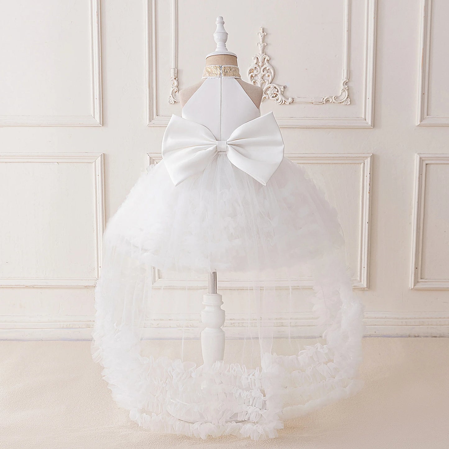 Toddler Birthday & Wedding Party Gown