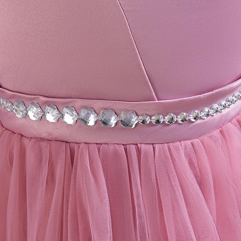 Long Formal Dress for Girls’ Special Occasions