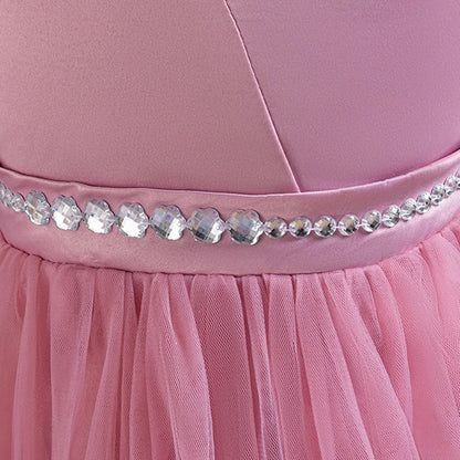 Long Formal Dress for Girls’ Special Occasions