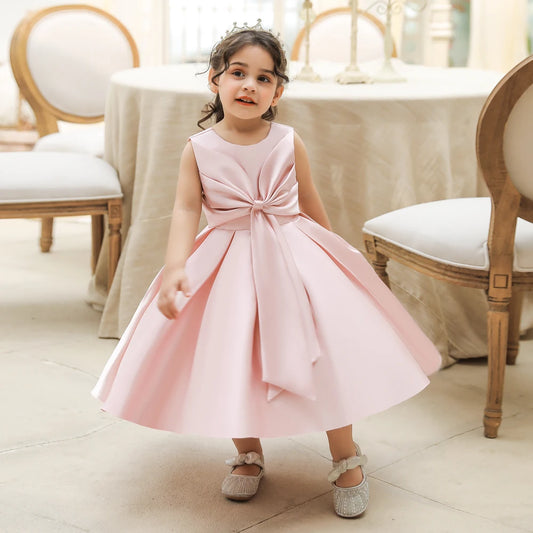 Girl Party Dress 2025 – Birthday, Wedding & Prom Gown
