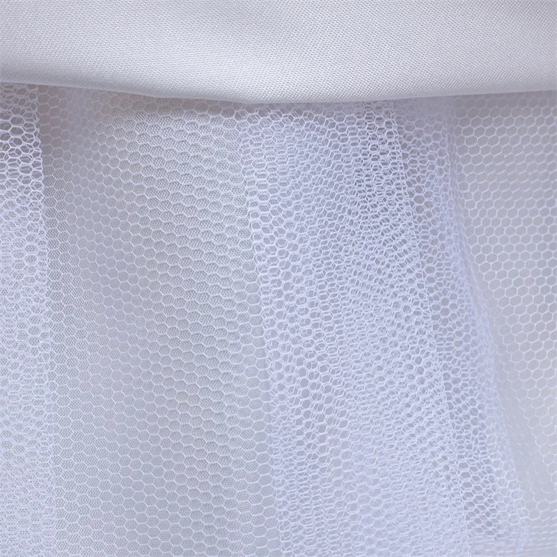 Elegant Kids Dress with Big Bow – Special Occasions