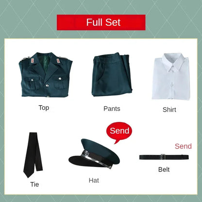 Yuri Briar Spy X Family Cosplay – Adult Party & Comic Con Uniform