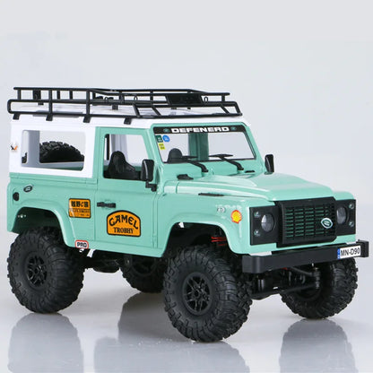 1:12 MN90 RC Car – Off-Road Vehicle for Boys & Men Gift