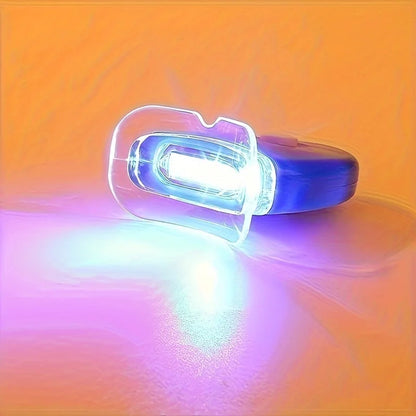 Bright Smile: LED Teeth Whitening Kit