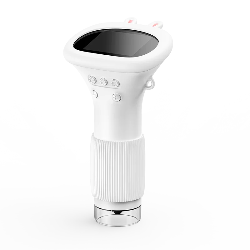 Kids Science Microscope 1000X – 200 Megapixel Digital Magnifier with LED