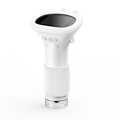 Kids Science Microscope 1000X – 200 Megapixel Digital Magnifier with LED