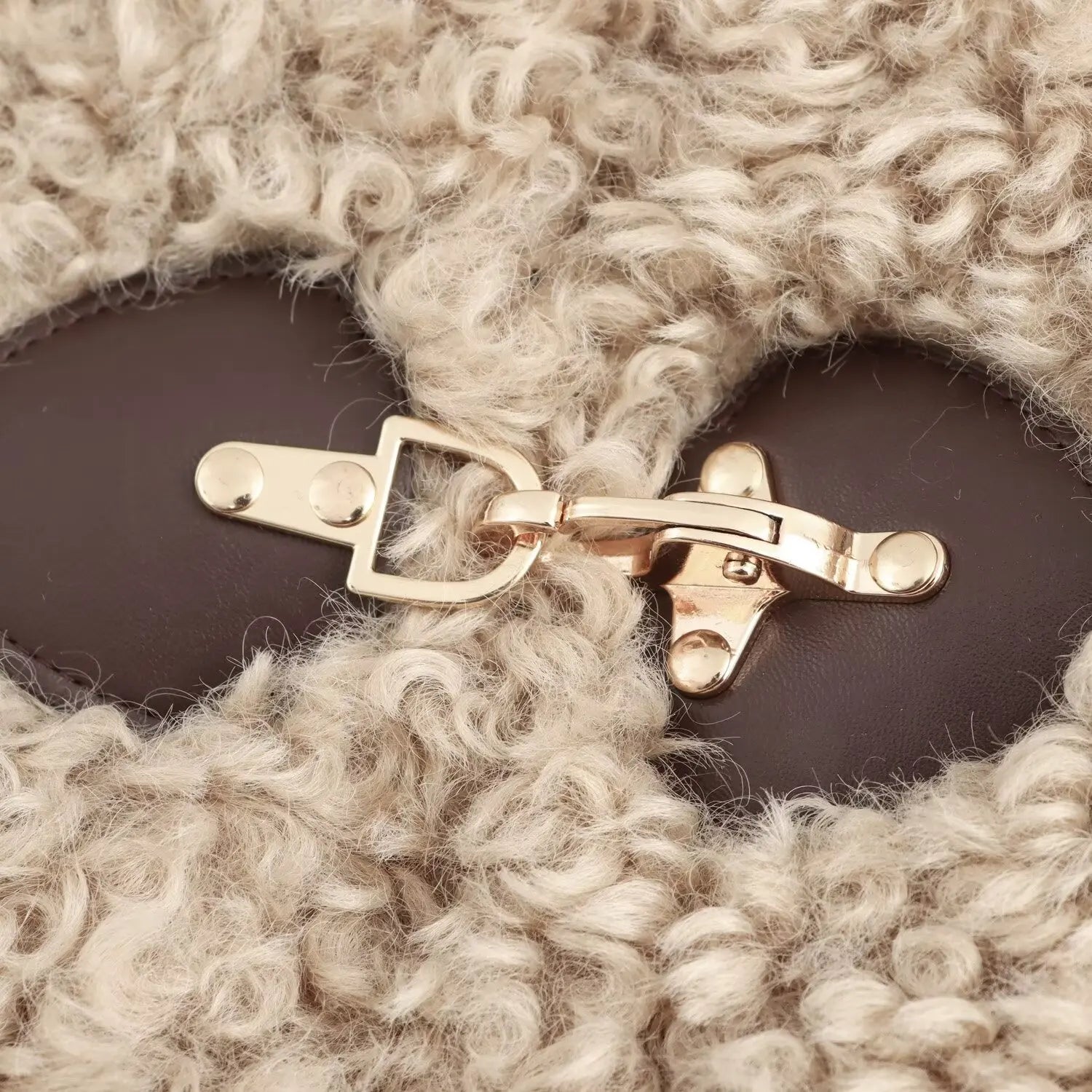 Chic Flip Collar Winter Jacket for Women