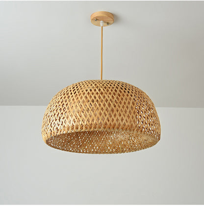 Elegant Weaving Hanging Lighting for Home & Restaurant