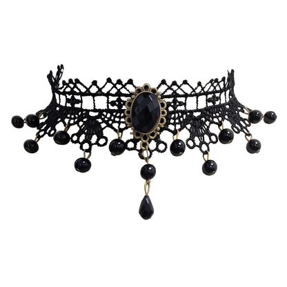 Girls Halloween Performance Outfit – Skull & Floral Tutu