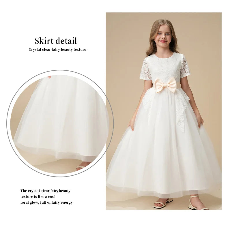 Children’s Princess Birthday Party Dress