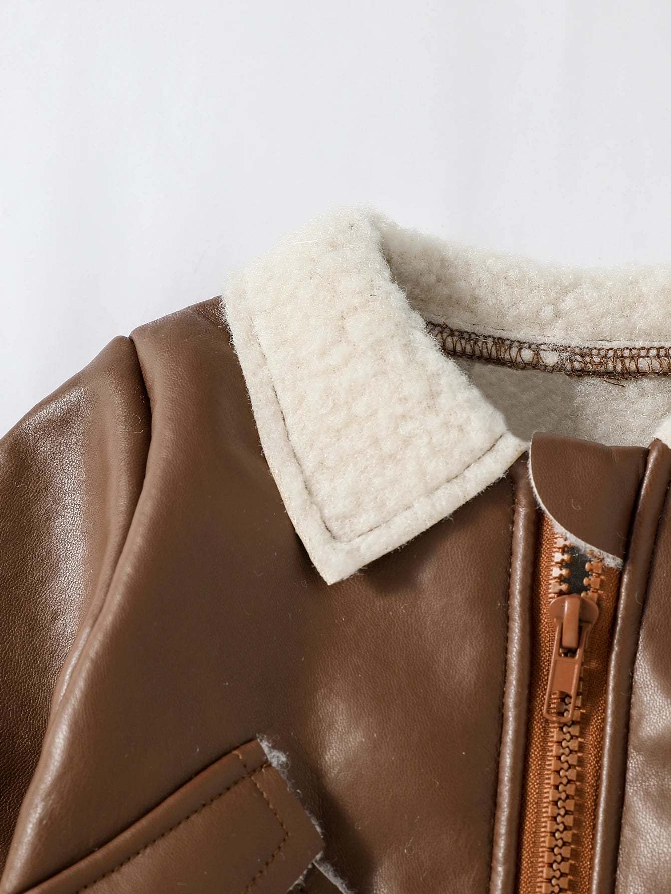 Toddler Streetwear Coat – Soft, Warm & Trendy