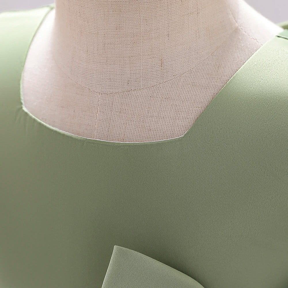 Baby Girl Gown – Wedding, Prom & Christmas