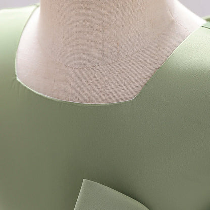 Baby Girl Gown – Wedding, Prom & Christmas