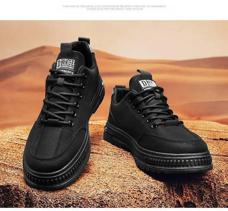 2024 Men's Lightweight Shoes – Breathable, Trendy, and Versatile