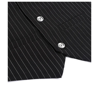 Elegant Boys’ Performance Outfit – Shirt, Vest & Pants Set