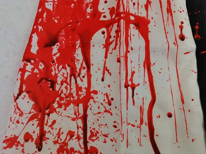 Horror Clown Costume – Terrifier 3 Bloody Jumpsuit for Halloween