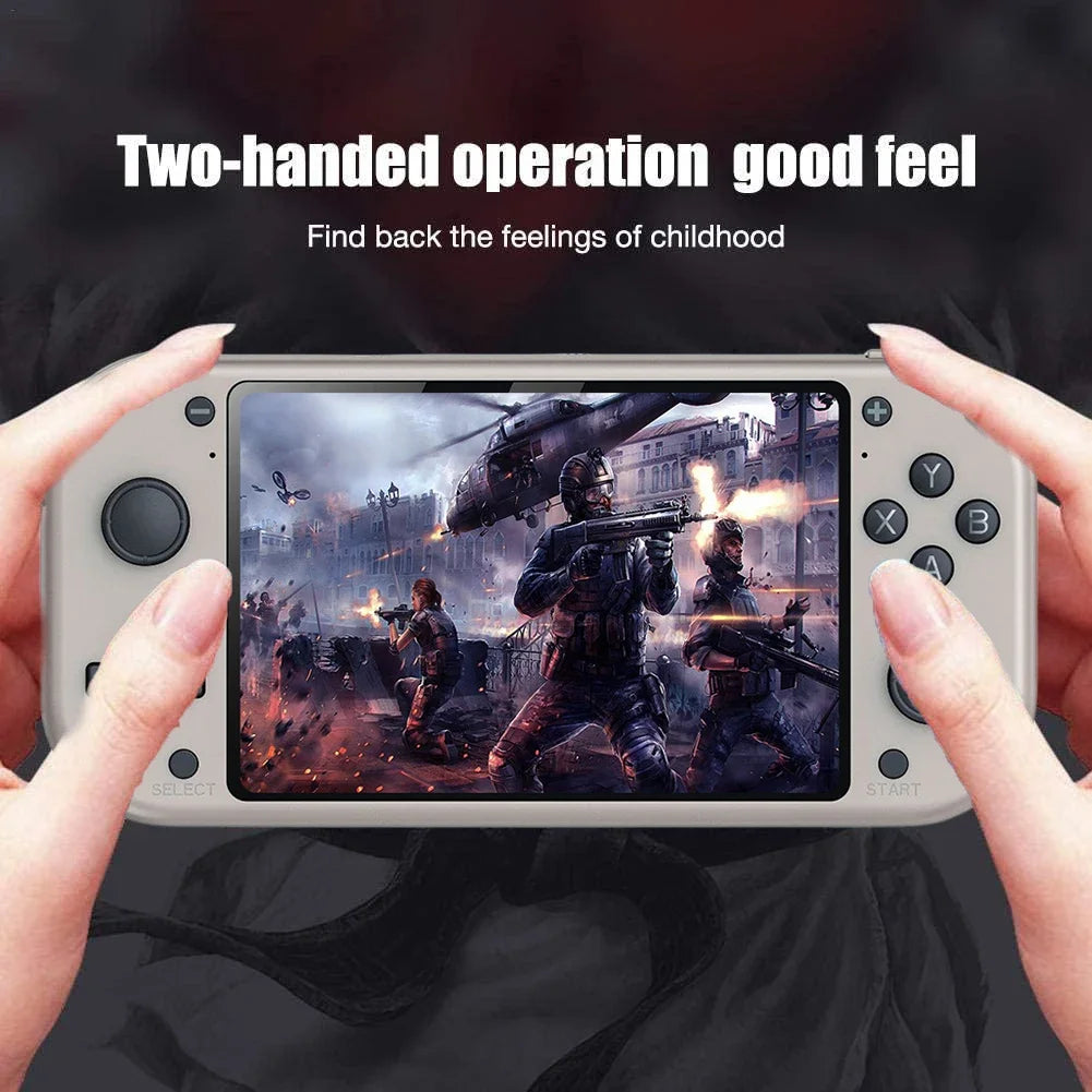 M17 Handheld Game Console - Gaming Redefined