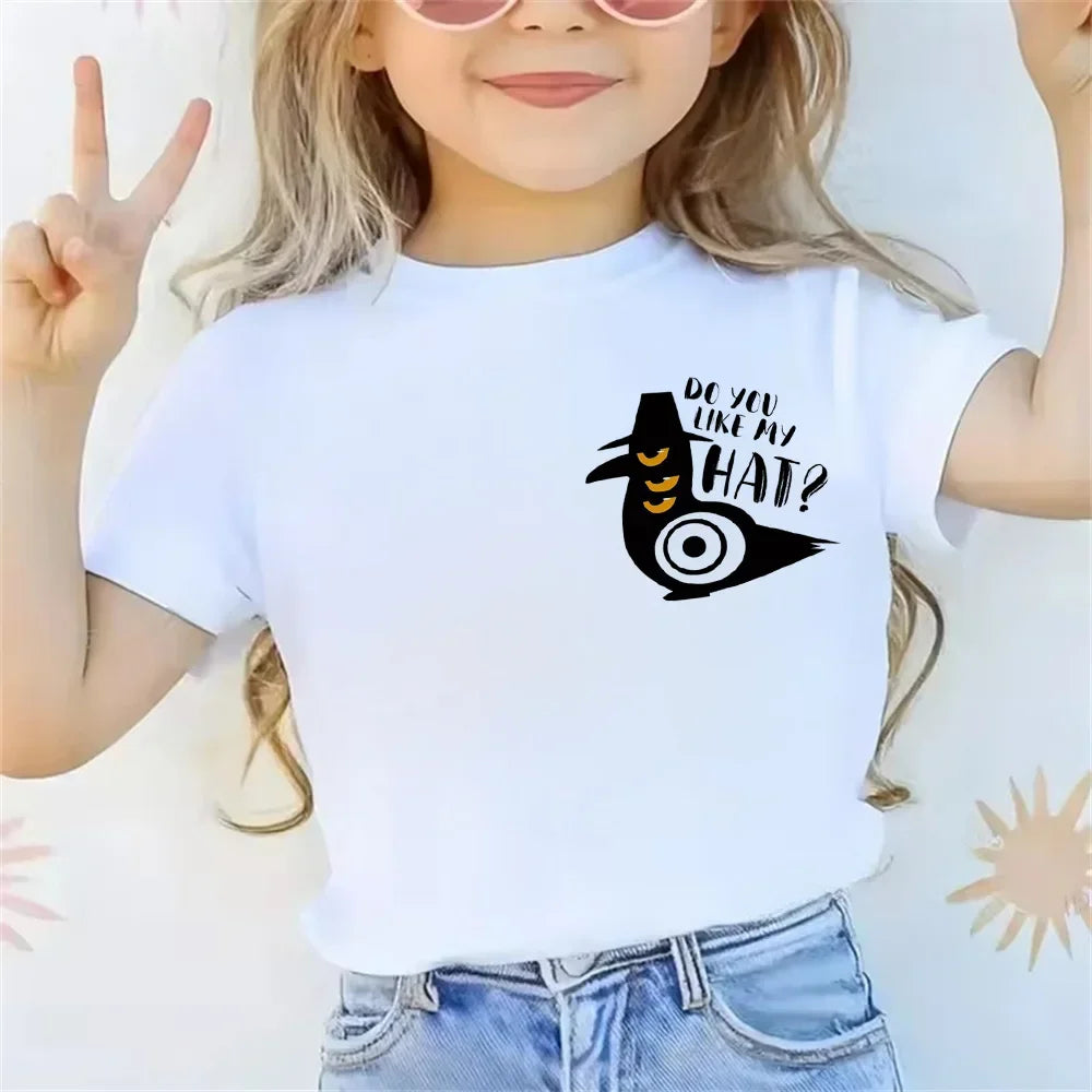 Trendy 2025 Kpop Demon Hunters Tee – Graphic Top for Boys & Girls