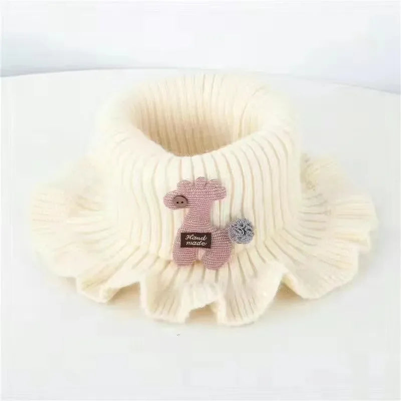 Warm Winter Neck Warmer – Boys & Girls